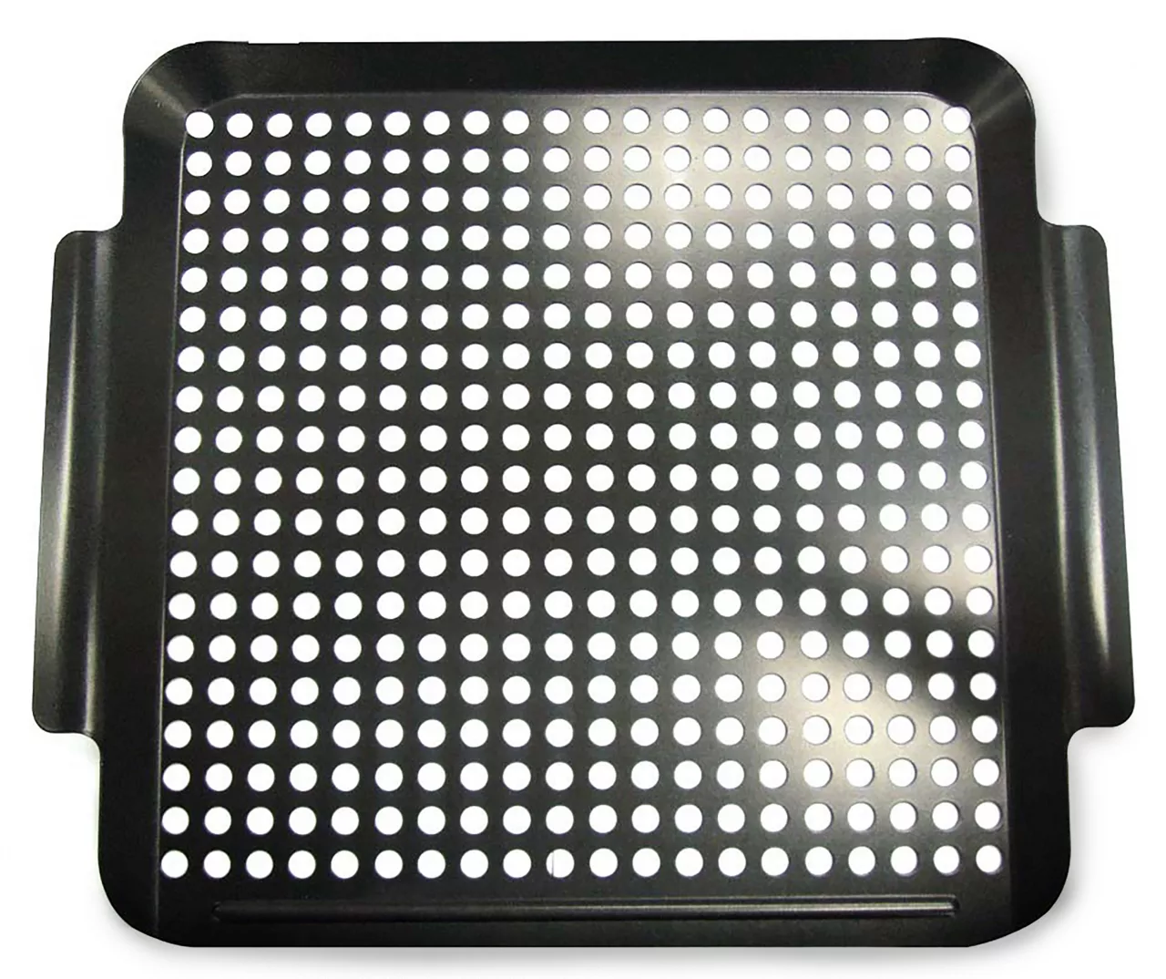 Non-Stick Barbecue Grill Topper, (12" X 12") 3 Non-Stick Barbecue Grill Topper, (12" X 12")