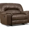 Stallion Brown Snuggle Up Recliner -Household Items Sale 810168898