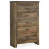 Trinell 5-Drawer Chest 2 Trinell 5-Drawer Chest -Household Items Sale 810337768
