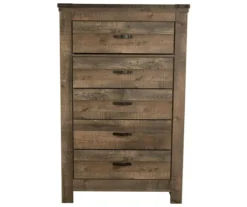 Trinell 5-Drawer Chest 19 Trinell 5-Drawer Chest -Household Items Sale 810337768 5