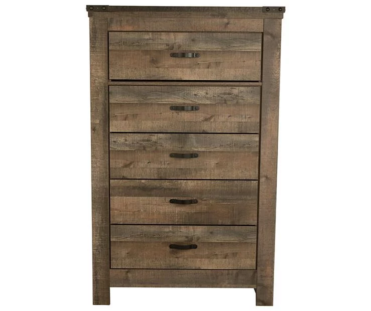 Trinell 5-Drawer Chest 8 Trinell 5-Drawer Chest - Image 6