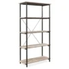 Real Living Rustic 5-Shelf Bookcase 2 Real Living Rustic 5-Shelf Bookcase -Household Items Sale 810343917