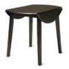 Hammis Dark Brown Round Dining Room Table -Household Items Sale 810363200