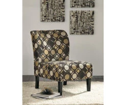 Tibbee Pebble Armless Accent Chair -Household Items Sale 810363289 4