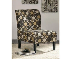 Tibbee Pebble Armless Accent Chair -Household Items Sale 810363289 7