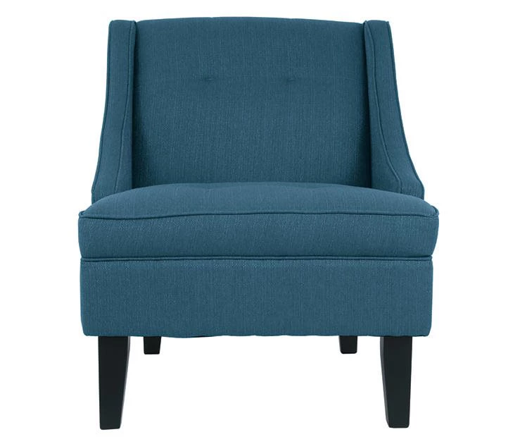Clarinda Blue Accent Chair 9 Clarinda Blue Accent Chair - Image 7