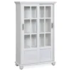 Ameriwood Glass Door 4-Shelf Bookcases -Household Items Sale 810369314 1