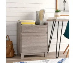 Margo Gray 2-Drawer Filing Cabinet 27 Margo Gray 2-Drawer Filing Cabinet -Household Items Sale 810386285 A8 12