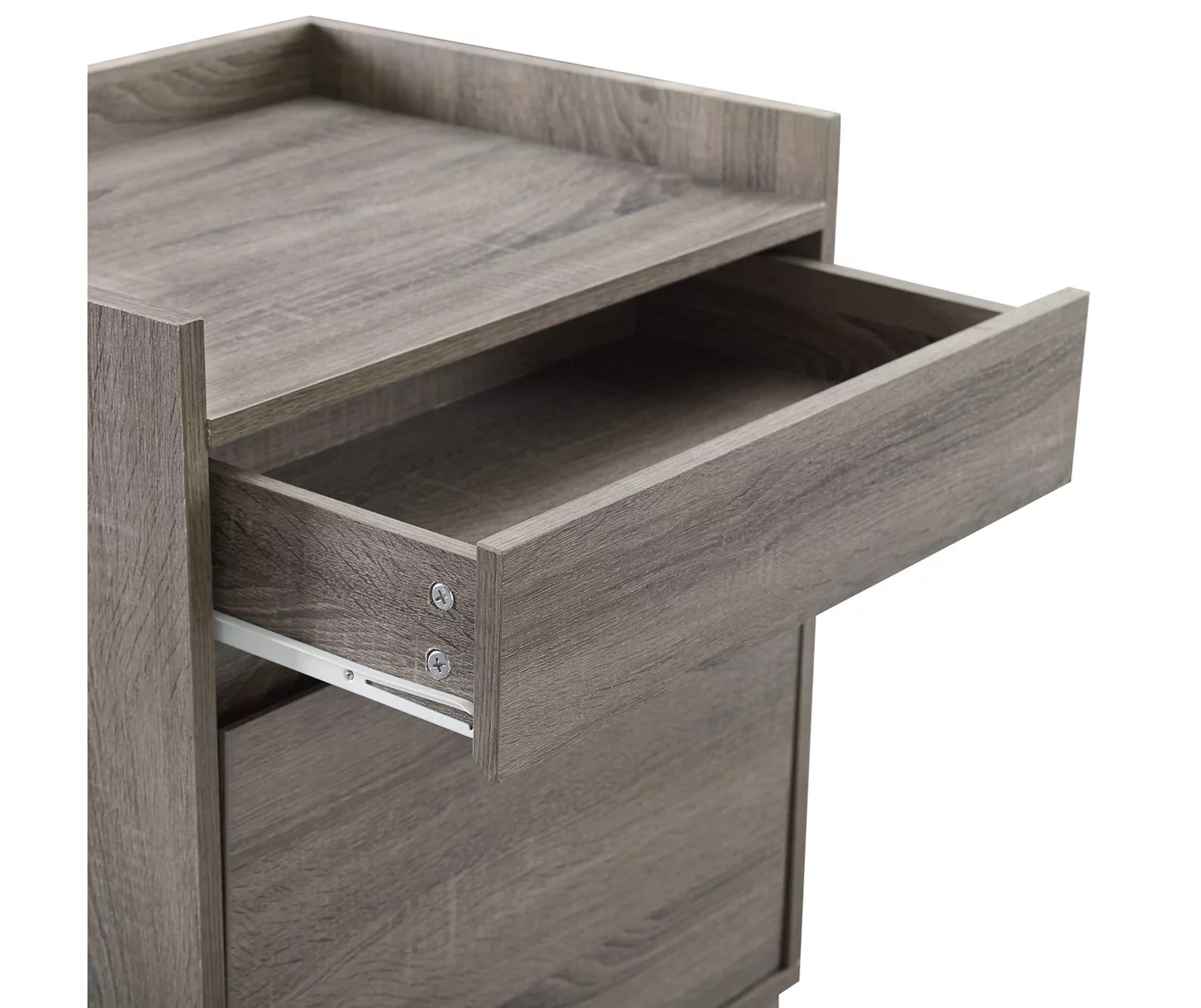 Margo Gray 2-Drawer Filing Cabinet 9 Margo Gray 2-Drawer Filing Cabinet - Image 7