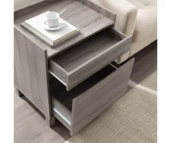 Margo Gray 2-Drawer Filing Cabinet 24 Margo Gray 2-Drawer Filing Cabinet -Household Items Sale 810386285 A8 9