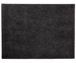 Onyx Vanguard Textured Doormat, (3' X 4')