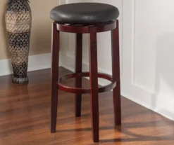 Clea Faux Leather Bar/ Counter Stools -Household Items Sale 810389526 1 1