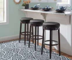 Clea Faux Leather Bar/ Counter Stools -Household Items Sale 810389526 B0 2