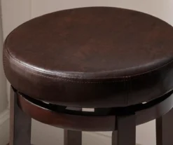 Clea Faux Leather Bar/ Counter Stools -Household Items Sale 810389527 B8