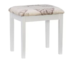 Butterfly Mirror Vanity Set With Stool 28 Butterfly Mirror Vanity Set With Stool -Household Items Sale 810389543 A0 5