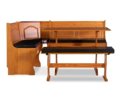 Brown PVC Cushion Set For Breakfast Nook -Household Items Sale 810389545 A0 2 1