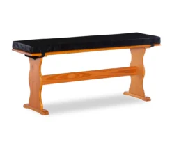 Brown PVC Cushion Set For Breakfast Nook -Household Items Sale 810389545 A0 3 1