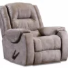 Bradford Tan Rocker Recliner 1 Bradford Tan Rocker Recliner -Household Items Sale 810398848