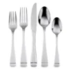 Mercer 20-Piece Flatware Set -Household Items Sale 810404113