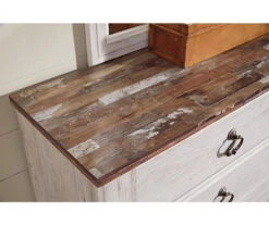 Willowton Whitewash Dresser 17 Willowton Whitewash Dresser -Household Items Sale 810406133 12