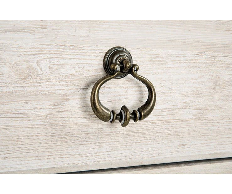 Willowton Whitewash Dresser 6 Willowton Whitewash Dresser - Image 4