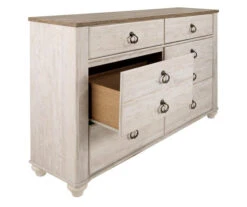 Willowton Whitewash Dresser 19 Willowton Whitewash Dresser -Household Items Sale 810406133 7
