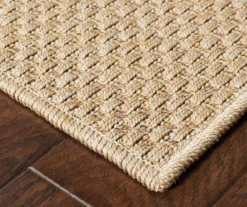 Tan Aiken Indoor/Outdoor Area Rugs 29 Tan Aiken Indoor/Outdoor Area Rugs -Household Items Sale 810413004 1