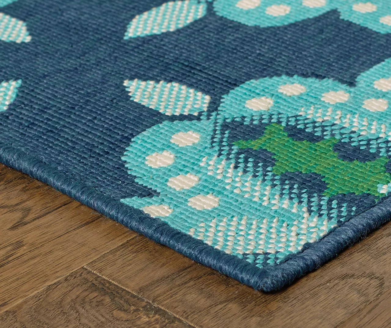 Capri Blue & Green Indoor/Outdoor Area Rugs 22 Capri Blue & Green Indoor/Outdoor Area Rugs - Image 20