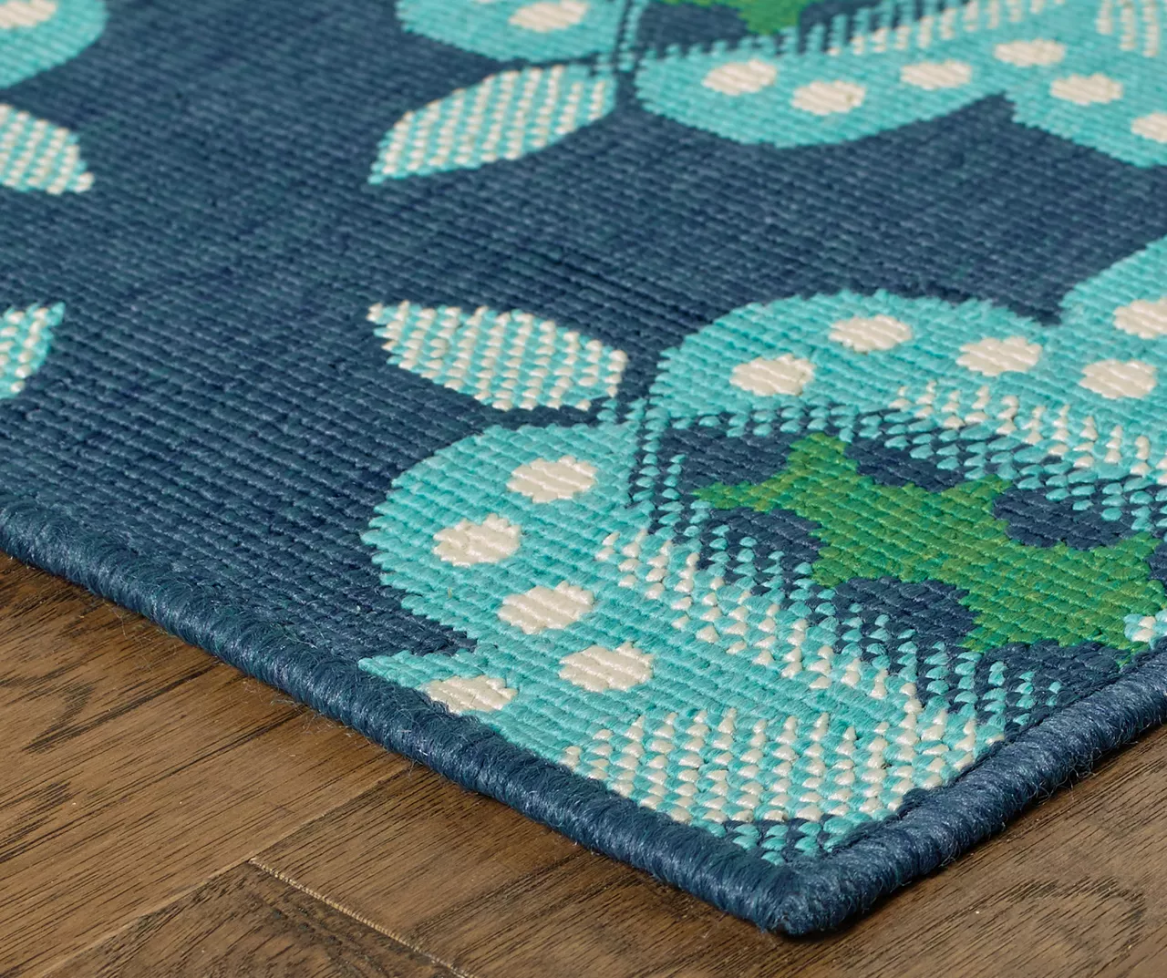 Capri Blue & Green Indoor/Outdoor Area Rugs 20 Capri Blue & Green Indoor/Outdoor Area Rugs - Image 18