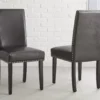 Verano Gray Dining Chairs, 2-Pack -Household Items Sale 810423048 1