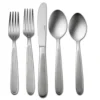 Jordan Stainless Steel 20-Piece Flatware Set -Household Items Sale 810429787