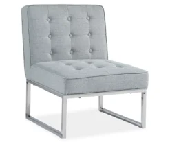 Cimarosse Gray Accent Chair