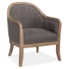 Engineer Taupe Accent Chair 2 Engineer Taupe Accent Chair -Household Items Sale 810431435 2