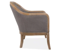 Engineer Taupe Accent Chair -Household Items Sale 810431435 4