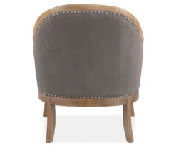 Engineer Taupe Accent Chair -Household Items Sale 810431435 5