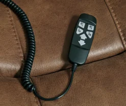 Yandel Black Power Lift Recliner -Household Items Sale 810431470 4