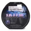 Purple LED Dome Light Set, 120-Lights -Household Items Sale 810431740