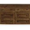 Century Lane Rustic Brown 6-Drawer Dresser 2 Century Lane Rustic Brown 6-Drawer Dresser -Household Items Sale 810434140 3