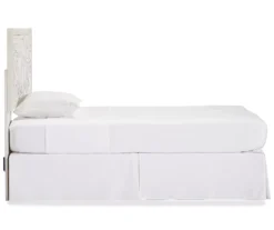 Paxberry Whitewash Carved Medallion Twin Headboard 9 Paxberry Whitewash Carved Medallion Twin Headboard -Household Items Sale 810458222 3 1