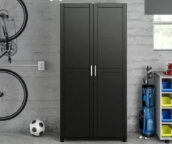 System Build Evolution Selden 36" Utility Storage Cabinet -Household Items Sale 810465075 1