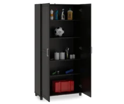 System Build Evolution Selden 36" Utility Storage Cabinet -Household Items Sale 810465075 5