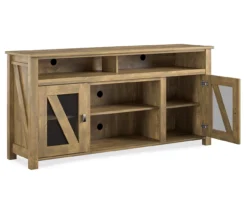 Benson Natural TV Stand -Household Items Sale 810465082 3