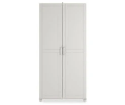 System Build Evolution Selden 36" Utility Storage Cabinet -Household Items Sale 810465104 3