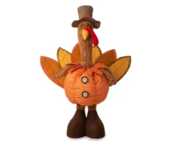 Fabric Turkey Standing Decor -Household Items Sale 810491540 1