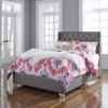 Coralayne Upholstered Panel Full Headboard 2 Coralayne Upholstered Panel Full Headboard -Household Items Sale 810495106