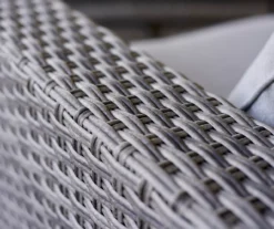 Broyhill Eagle Brooke All-Weather Wicker Swivel Cushioned Patio Glider -Household Items Sale 810498107 9