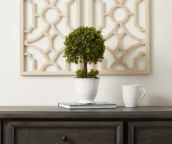 Topiary In Ceramic Pot 7 Topiary In Ceramic Pot -Household Items Sale 810498553 2