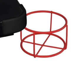 Black LED Gaming Desk With Riser -Household Items Sale 810499569 4