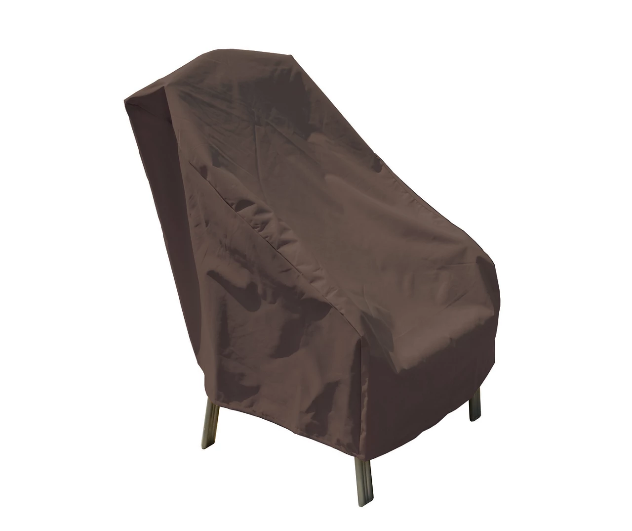 33" Mocha Heavy Duty Patio Chair Cover 3 33" Mocha Heavy Duty Patio Chair Cover