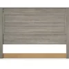 Silverton Oak Full Headboard 2 Silverton Oak Full Headboard -Household Items Sale 810504698 3